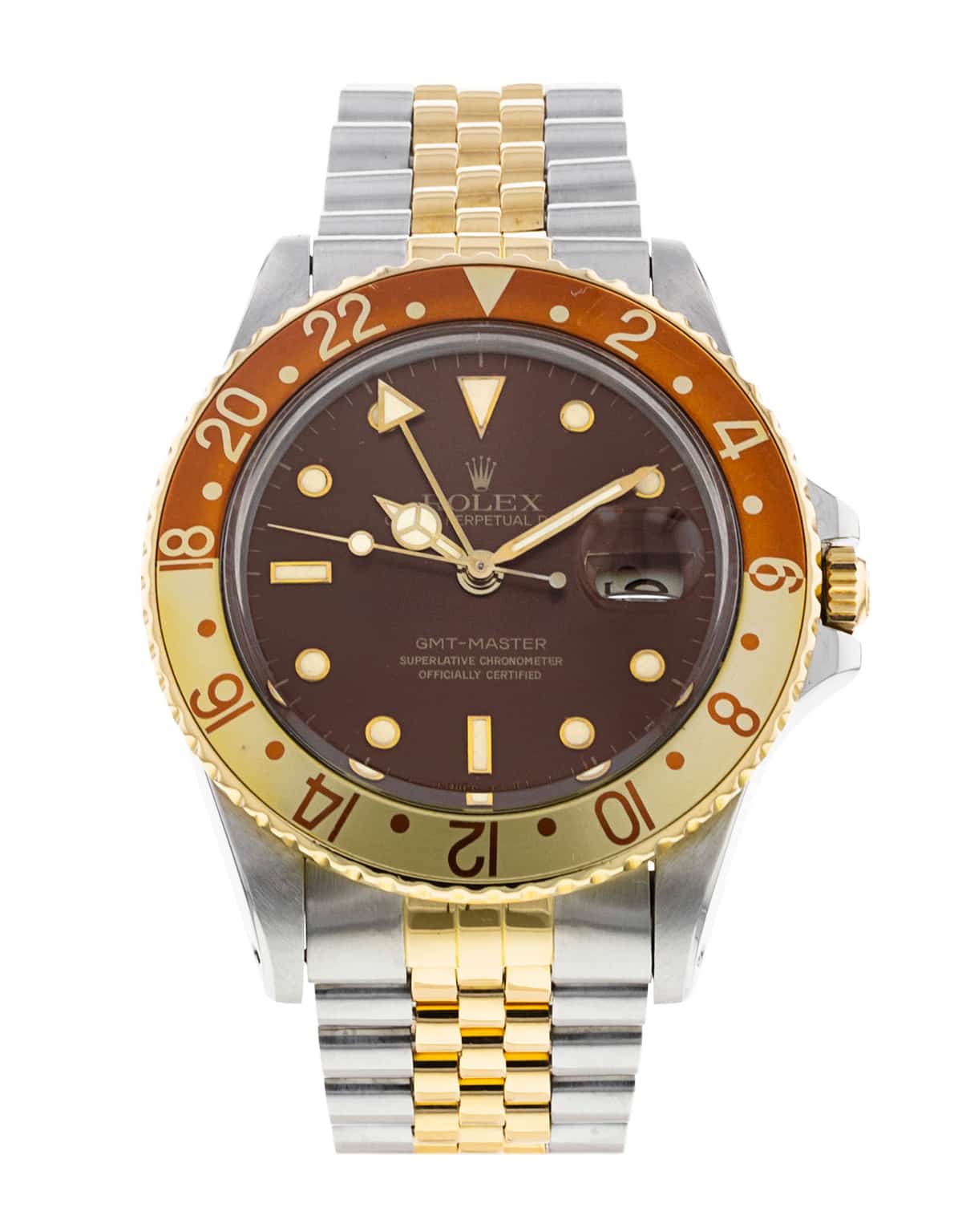 Rolex GMT Master 16753
